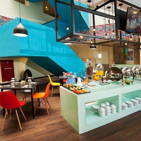 Idoop Hotel By Prasanthi Mataram Eksteriør billede