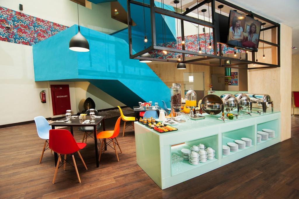 Idoop Hotel By Prasanthi Mataram Eksteriør billede