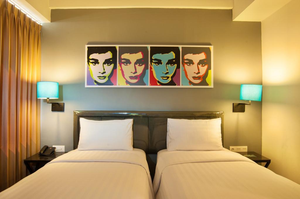 Idoop Hotel By Prasanthi Mataram Eksteriør billede