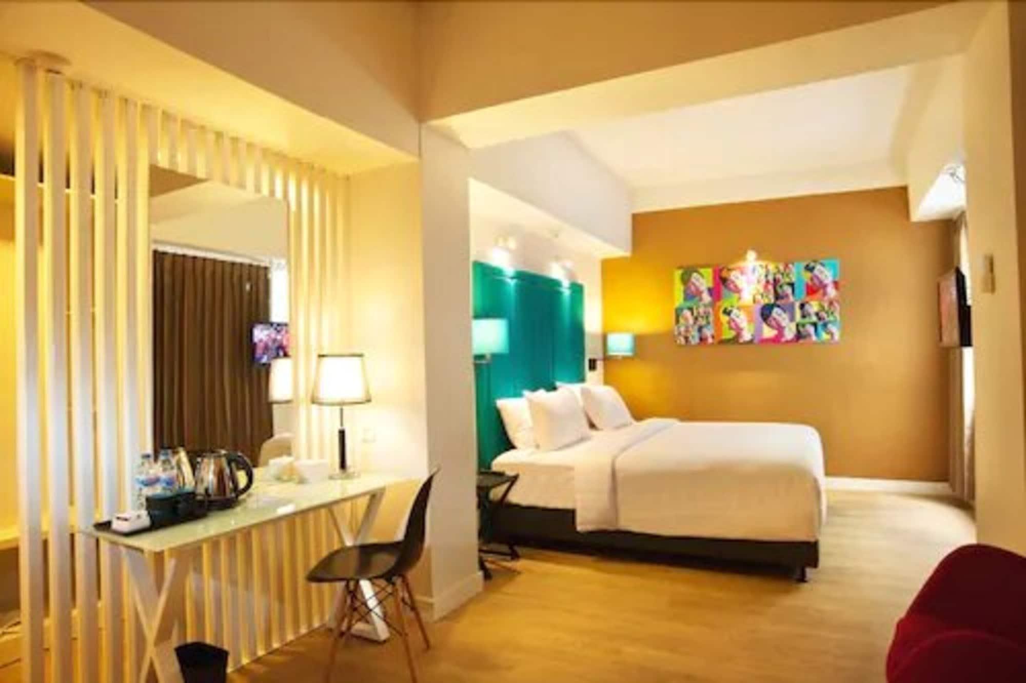 Idoop Hotel By Prasanthi Mataram Eksteriør billede