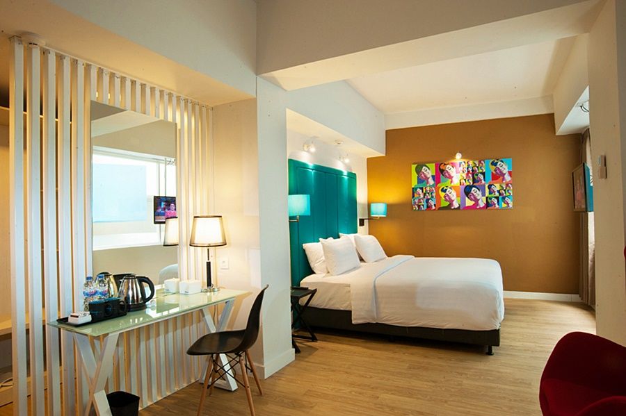 Idoop Hotel By Prasanthi Mataram Eksteriør billede