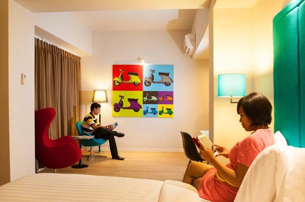 Idoop Hotel By Prasanthi Mataram Eksteriør billede